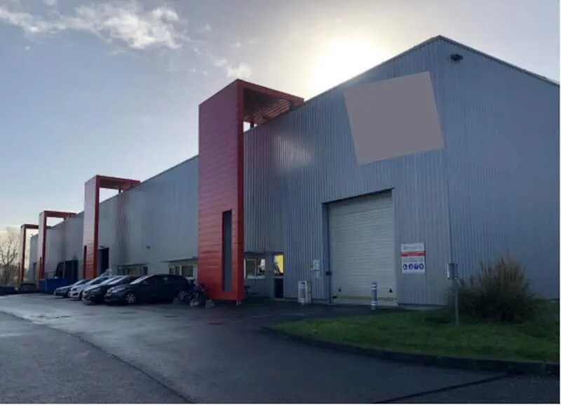 Industrial in Blanquefort for lease - Building Photo - Image 3 of 48