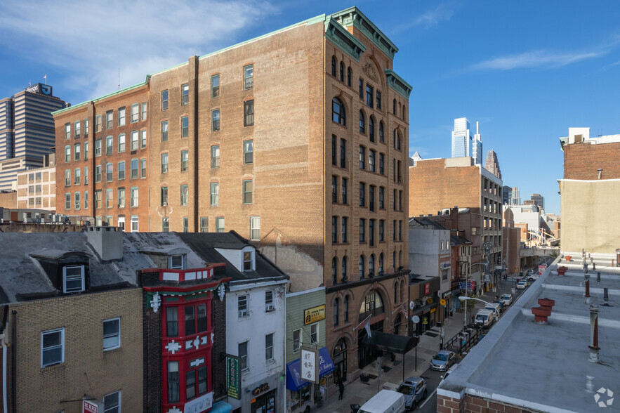 1010 Race St, Philadelphia, PA for lease - Primary Photo - Image 1 of 7