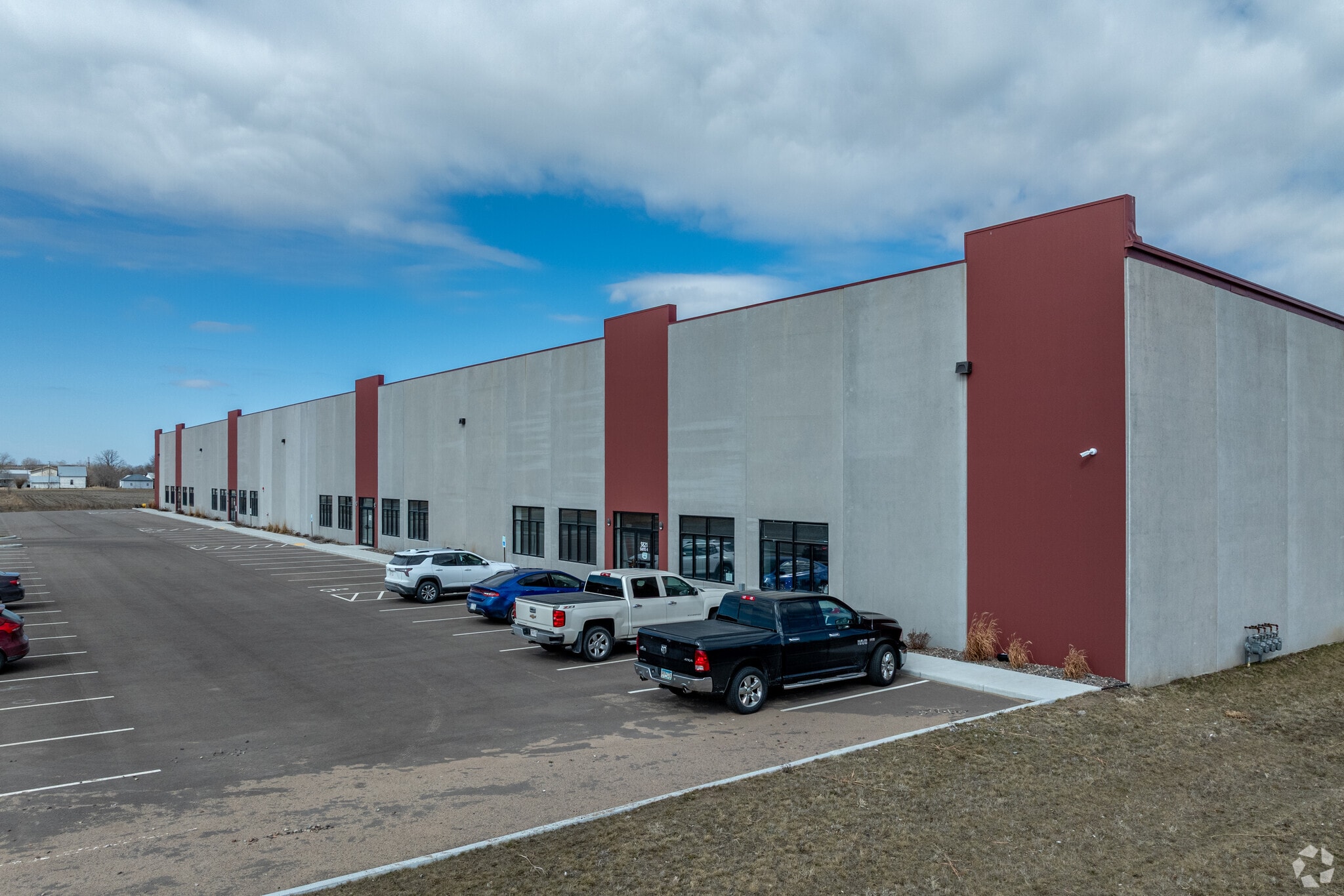 5821 Eagle Point Rd, Menomonie, WI for lease Primary Photo- Image 1 of 6