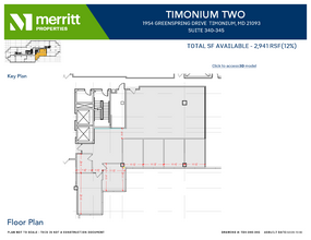 1966 Greenspring Dr, Timonium, MD for lease Building Photo- Image 1 of 1