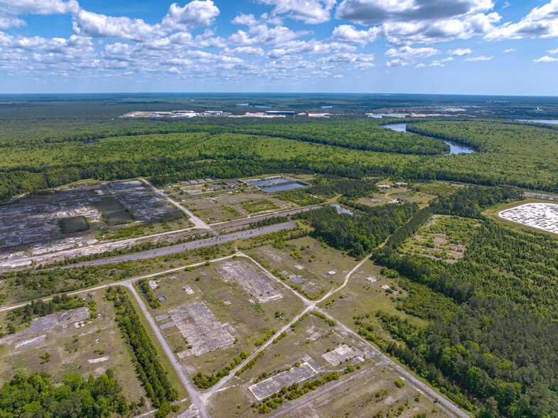 3500 Daniels Rd NE, Leland, NC for sale - Aerial - Image 1 of 13
