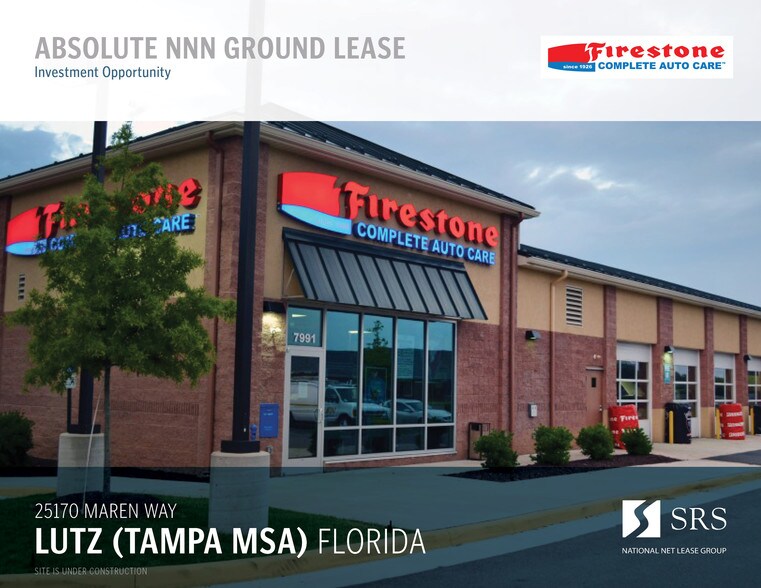 25170 Maren Way, Lutz, FL 33559