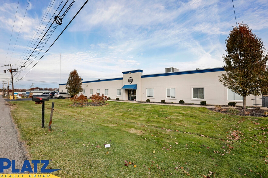 4111 Simon Rd, Boardman, OH for sale - Building Photo - Image 1 of 13