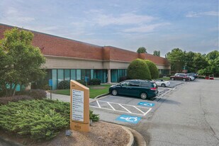 Bldg 100 - Warehouse