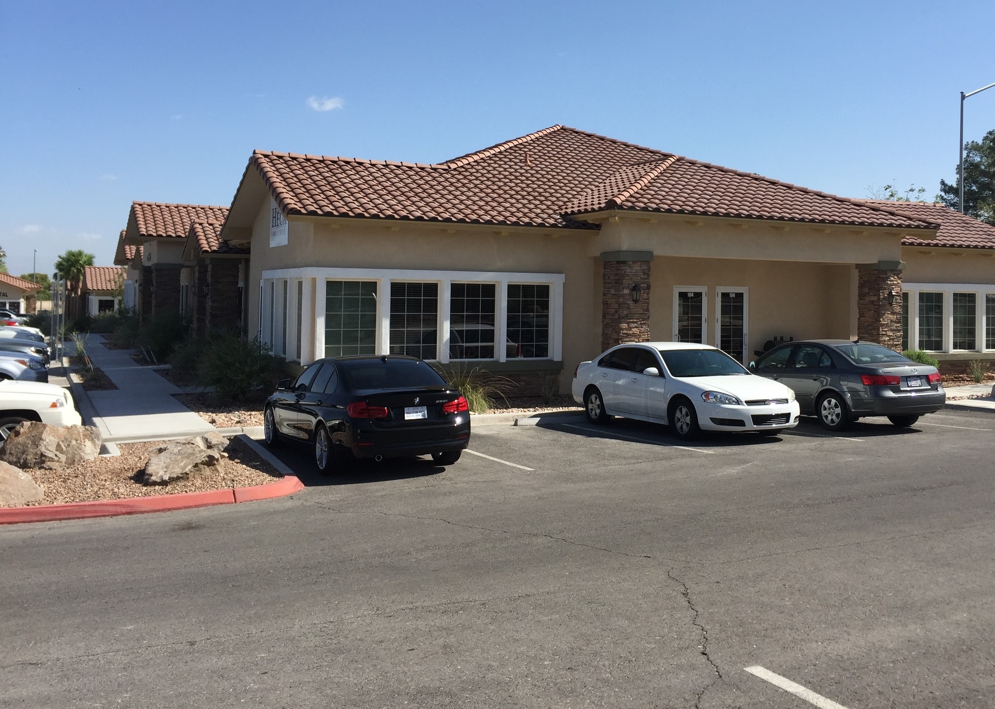 7395 S Pecos Rd, Las Vegas, NV for sale Building Photo- Image 1 of 1