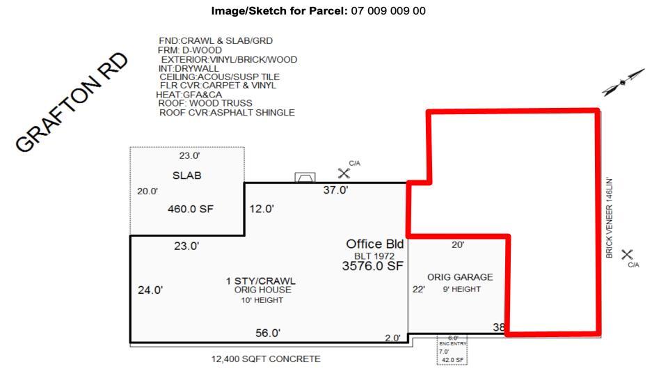 7521 N Telegraph Rd, Newport, MI for lease Building Photo- Image 1 of 1