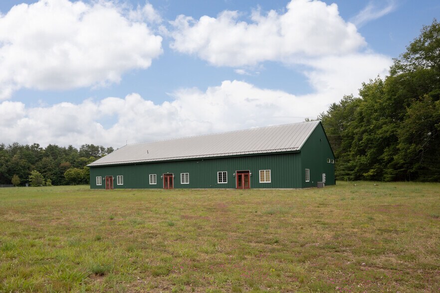 48 Sheffield Business Park, Ashley Falls, MA for sale - Primary Photo - Image 1 of 1