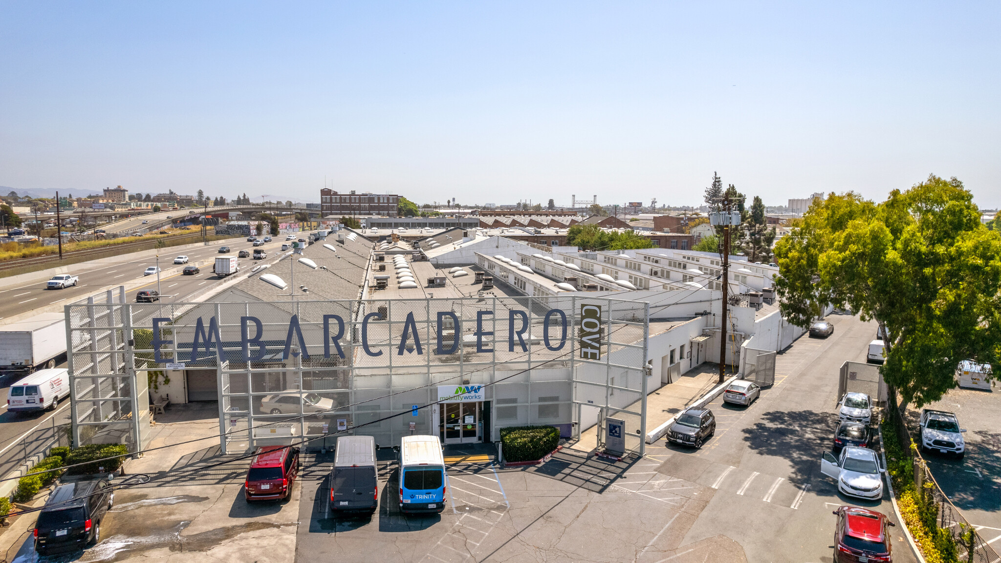 1035-1045 22nd Ave, Oakland, CA for lease Building Photo- Image 1 of 15