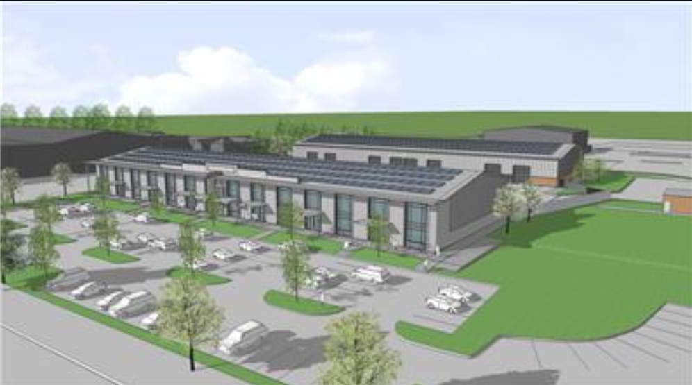 Wellingborough Rd, Sywell for lease Building Photo- Image 1 of 4