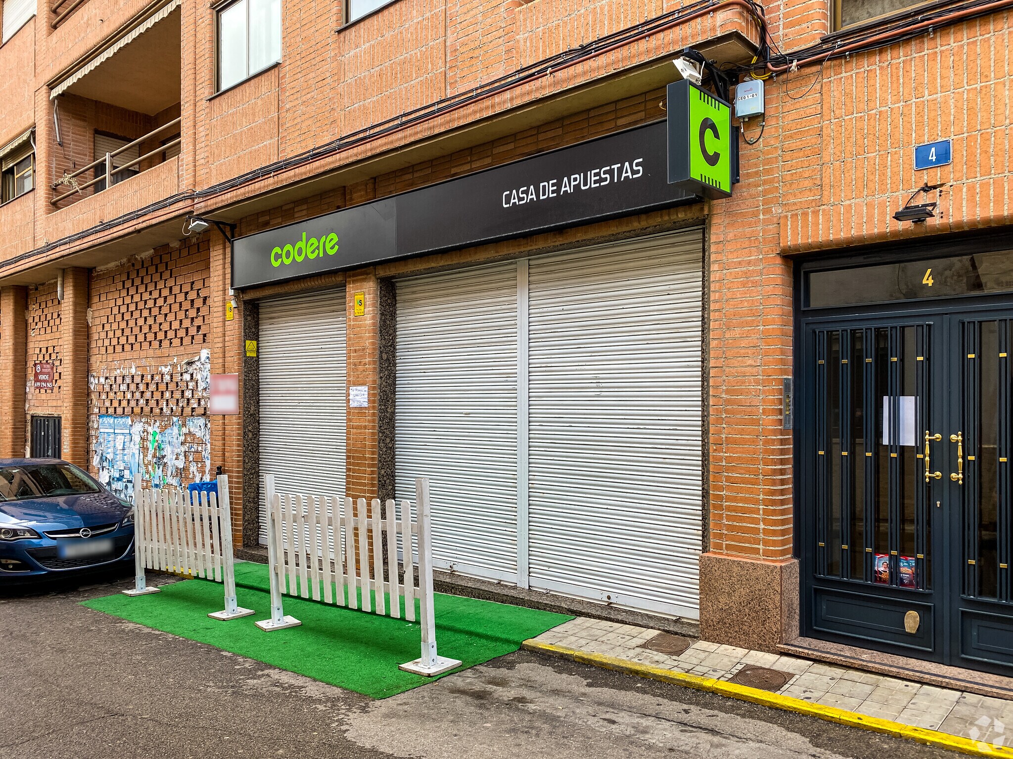 Retail in Campo Real, Madrid for lease Interior Photo- Image 1 of 1
