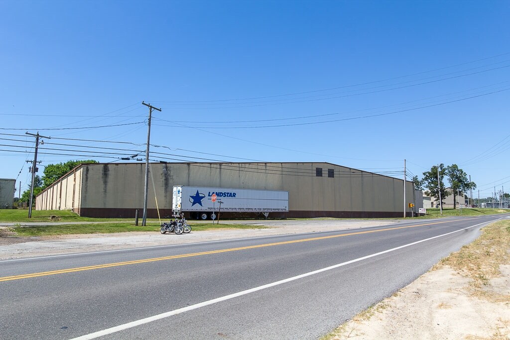 1107 Fulton Rd, Mayfield, KY for sale Building Photo- Image 1 of 1