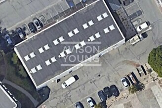 Vitry-sur-Seine - AERIAL  map view