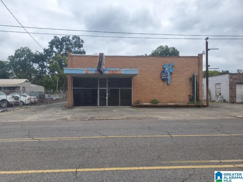 2213 Avenue E, Birmingham, AL for sale - Building Photo - Image 1 of 3