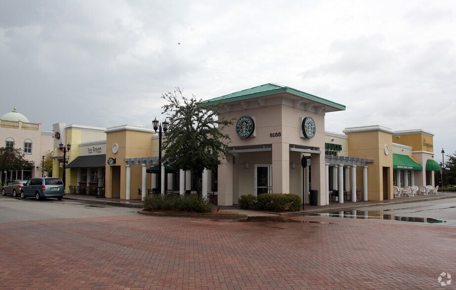 8110-8151 Lakewood Ranch Blvd, Lakewood Ranch, FL for lease - Building Photo - Image 2 of 18