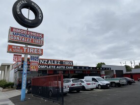 6921-6929 Atlantic Ave, Bell CA - Automotive Property