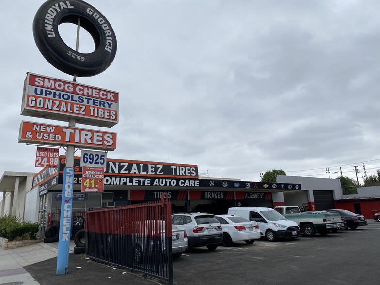 6921-6929 Atlantic Ave, Bell, CA for sale - Primary Photo - Image 1 of 6