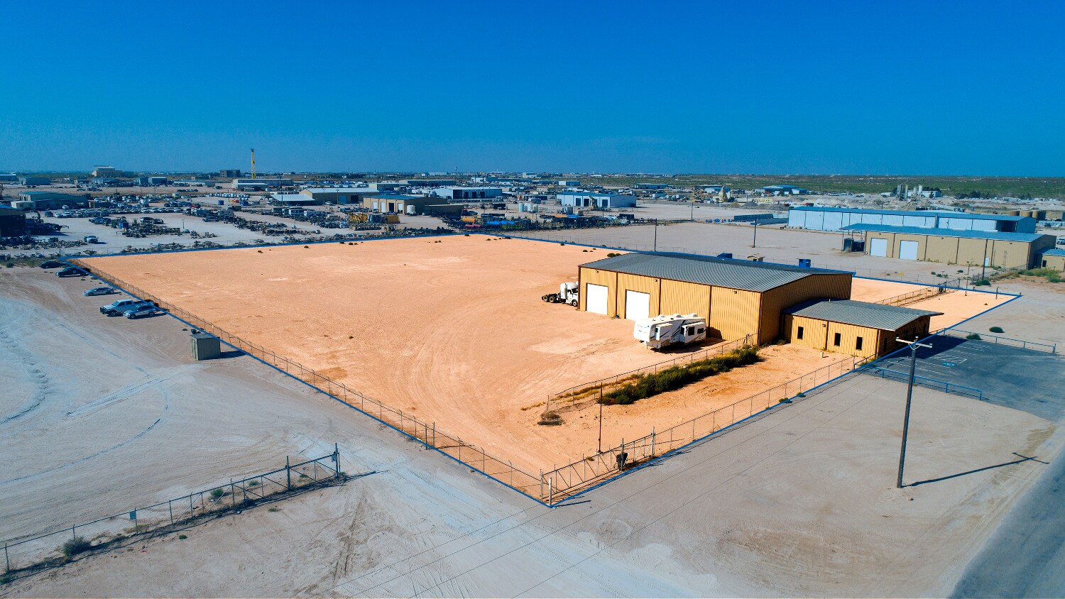 10819 W County Road 72, Midland, TX for sale Building Photo- Image 1 of 1