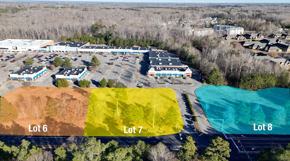 6624 Mooretown Rd, Williamsburg, VA for sale - Building Photo - Image 2 of 7