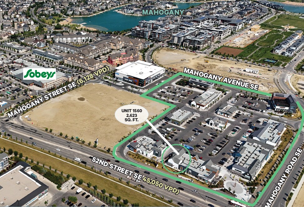 80 Mahogany Rd SE, Calgary, AB for lease Primary Photo- Image 1 of 2