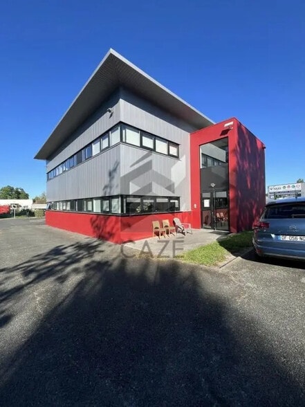Office in Villenave-d'Ornon for lease - Building Photo - Image 2 of 5