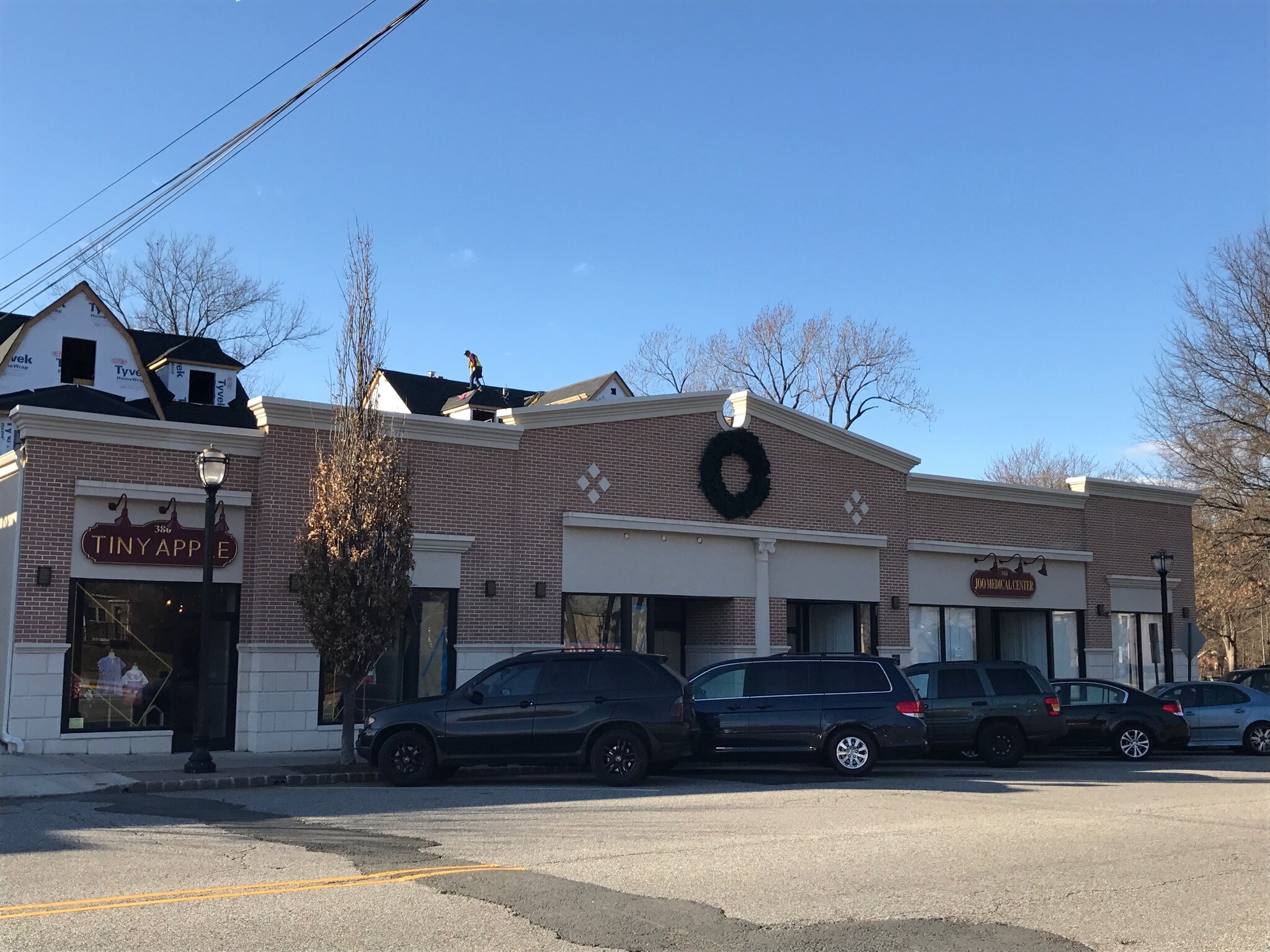 378-388 Broad Ave, Leonia, NJ for sale Building Photo- Image 1 of 1