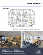 225 Franklin, Boston, MA for lease Floor Plan- Image 2 of 2