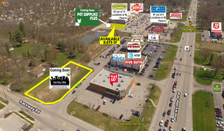 More details for 9030 Rockville Rd, Indianapolis, IN - Retail for Lease