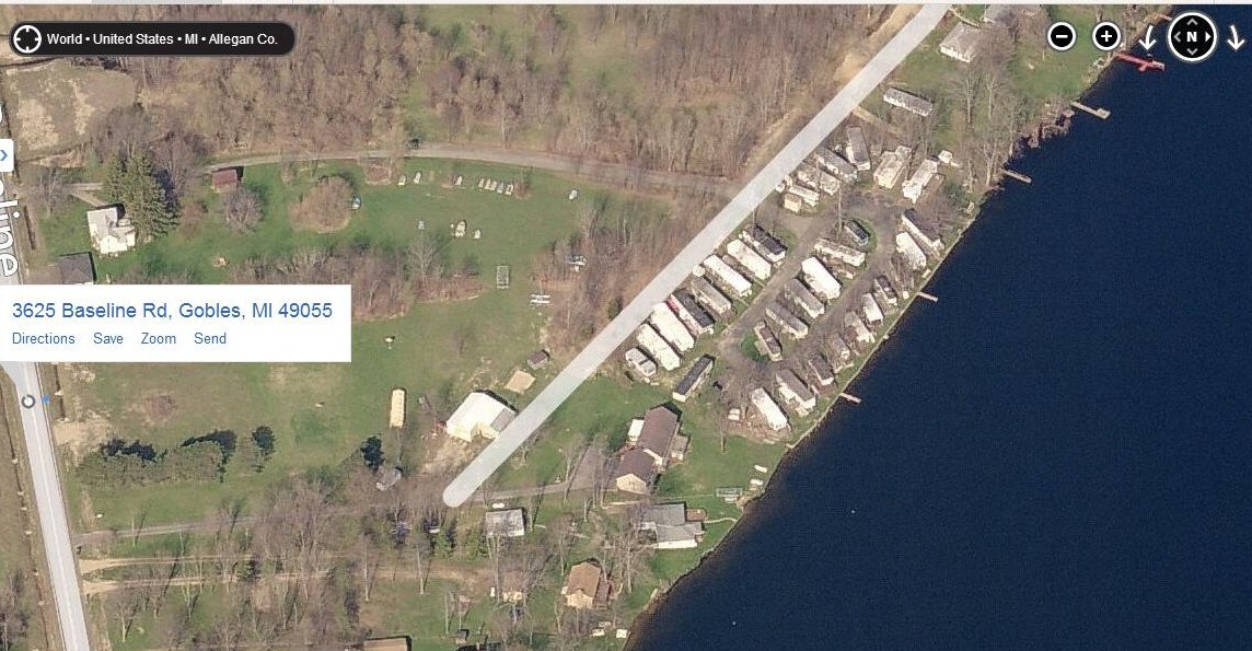 3625 Baseline Rd, Gobles, MI for sale Building Photo- Image 1 of 1