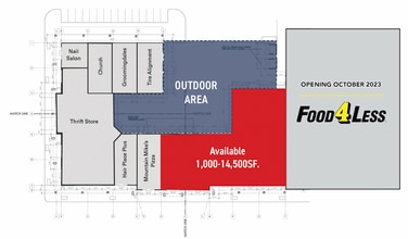 1819 N Texas St, Fairfield, CA for lease Building Photo- Image 1 of 3