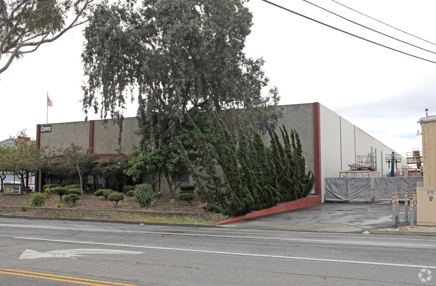 37625 Sycamore St, Newark, CA for lease - Primary Photo - Image 2 of 11