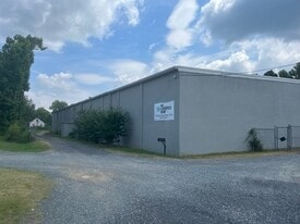 635 King St, Reidsville NC - Warehouse