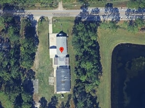 8826 Trevarthon Rd, Orlando, FL - AERIAL  map view - Image1