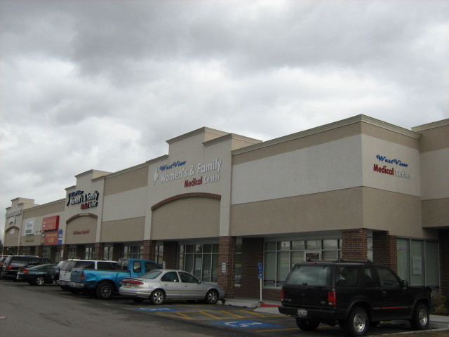 3451 S 5600 W, Salt Lake City, UT for lease - Building Photo - Image 1 of 2