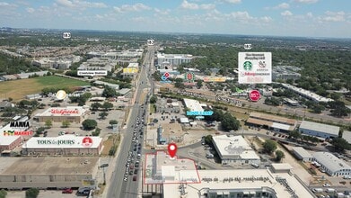 6719 N Lamar Blvd, Austin, TX - AERIAL map view - Image1
