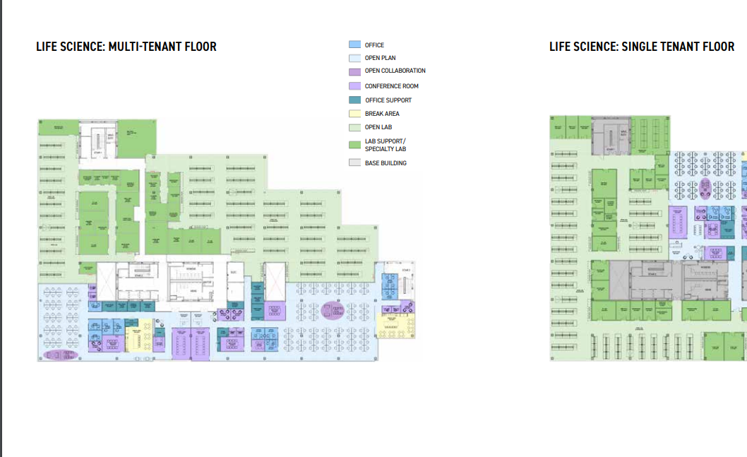 405 Industrial Rd, San Carlos, CA for lease Floor Plan- Image 1 of 2