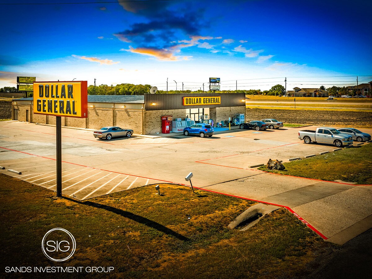 604 L B Kirby Ave, Howe, TX for sale Building Photo- Image 1 of 1