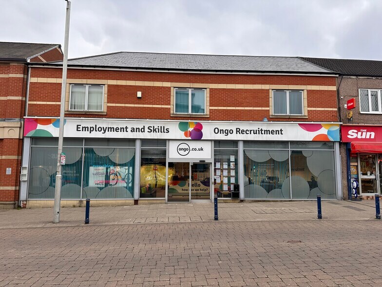 15-19 Cole St, Scunthorpe for sale - Building Photo - Image 2 of 16