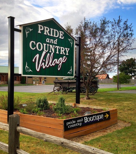 5965 E Holland Rd, Saginaw, MI for sale - Primary Photo - Image 1 of 1