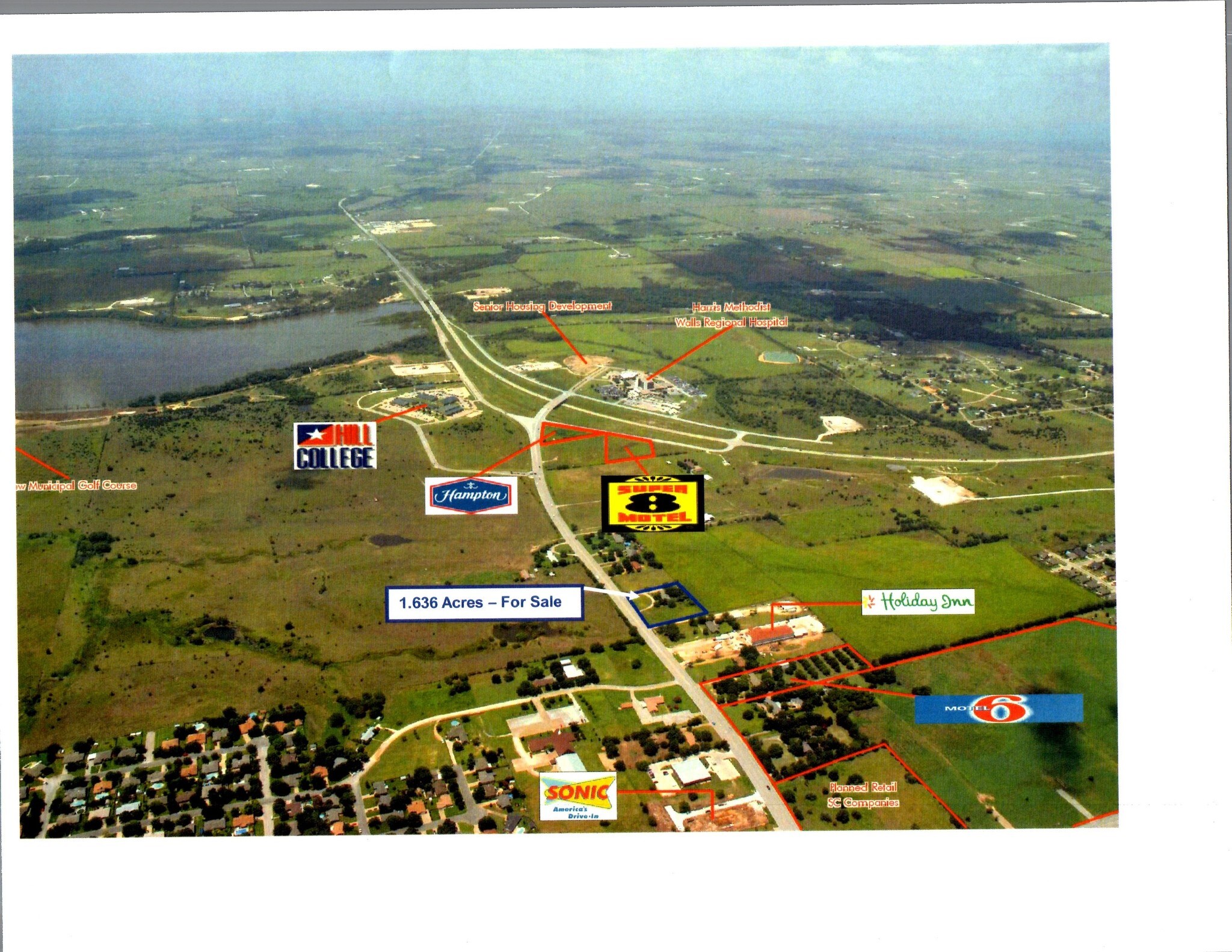 1812 W Henderson St, Cleburne, TX for sale Building Photo- Image 1 of 1