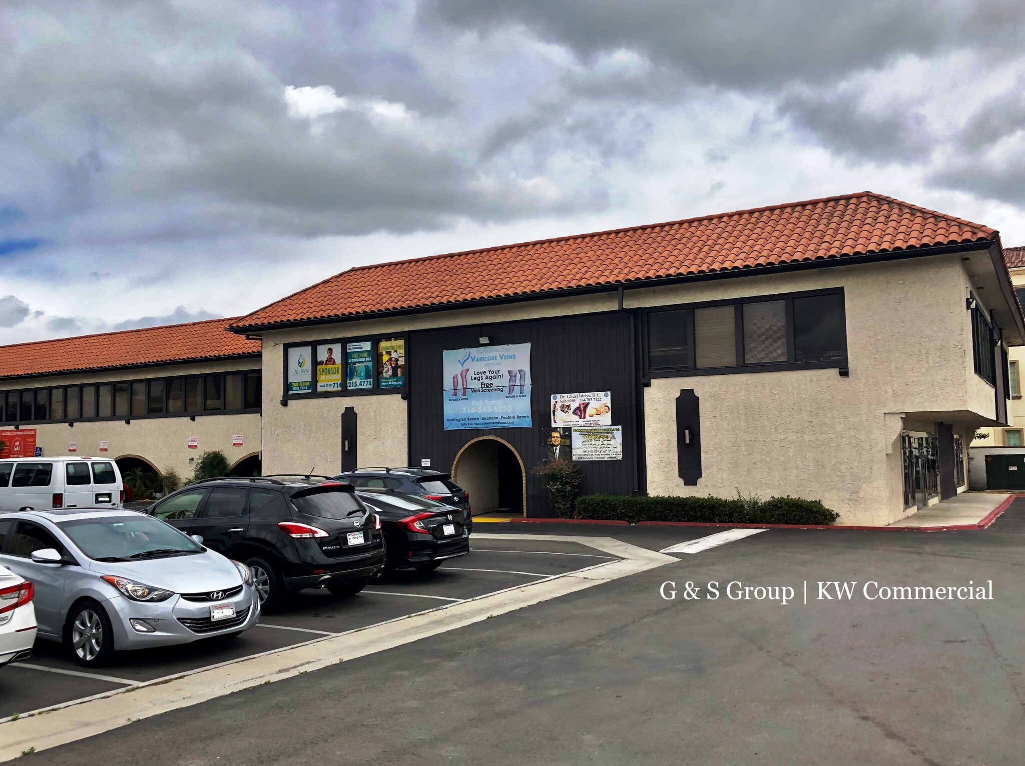 631 S Brookhurst St, Anaheim, CA for lease Building Photo- Image 1 of 8