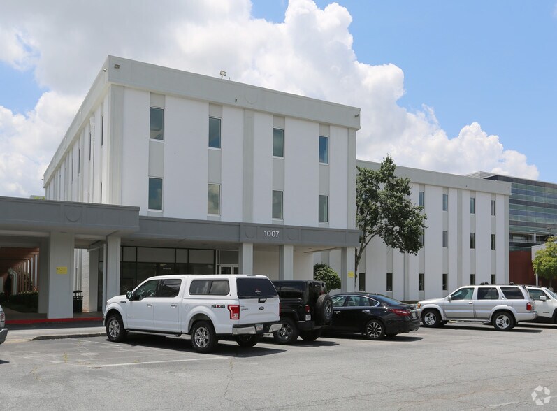 1007 Virginia Ave, Hapeville, GA 30354 Office Space for Lease