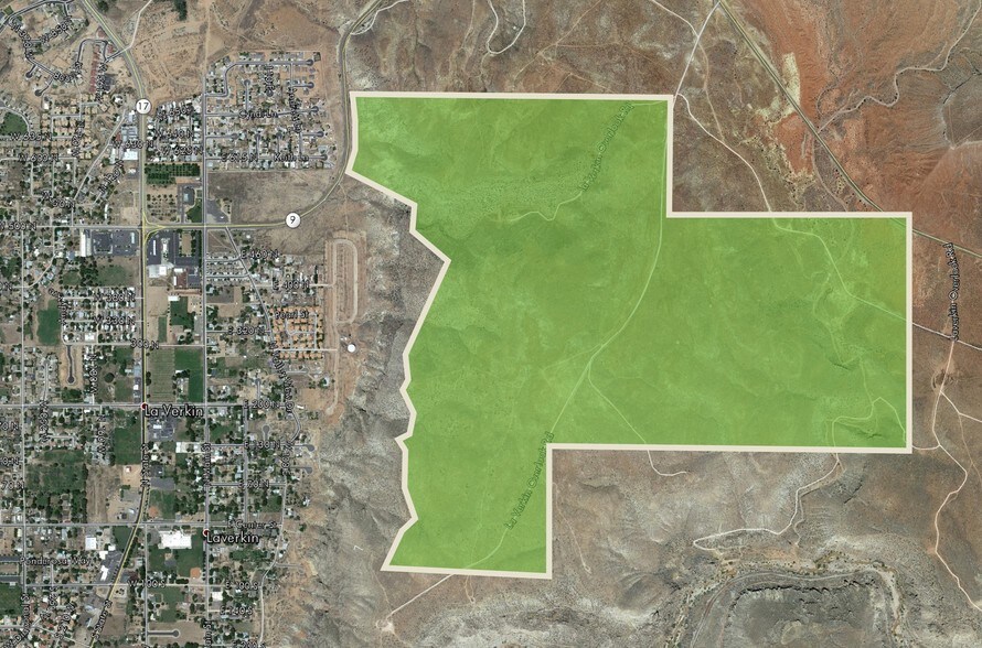 La Verkin Overlook Rd, Virgin, UT for sale - Building Photo - Image 1 of 1