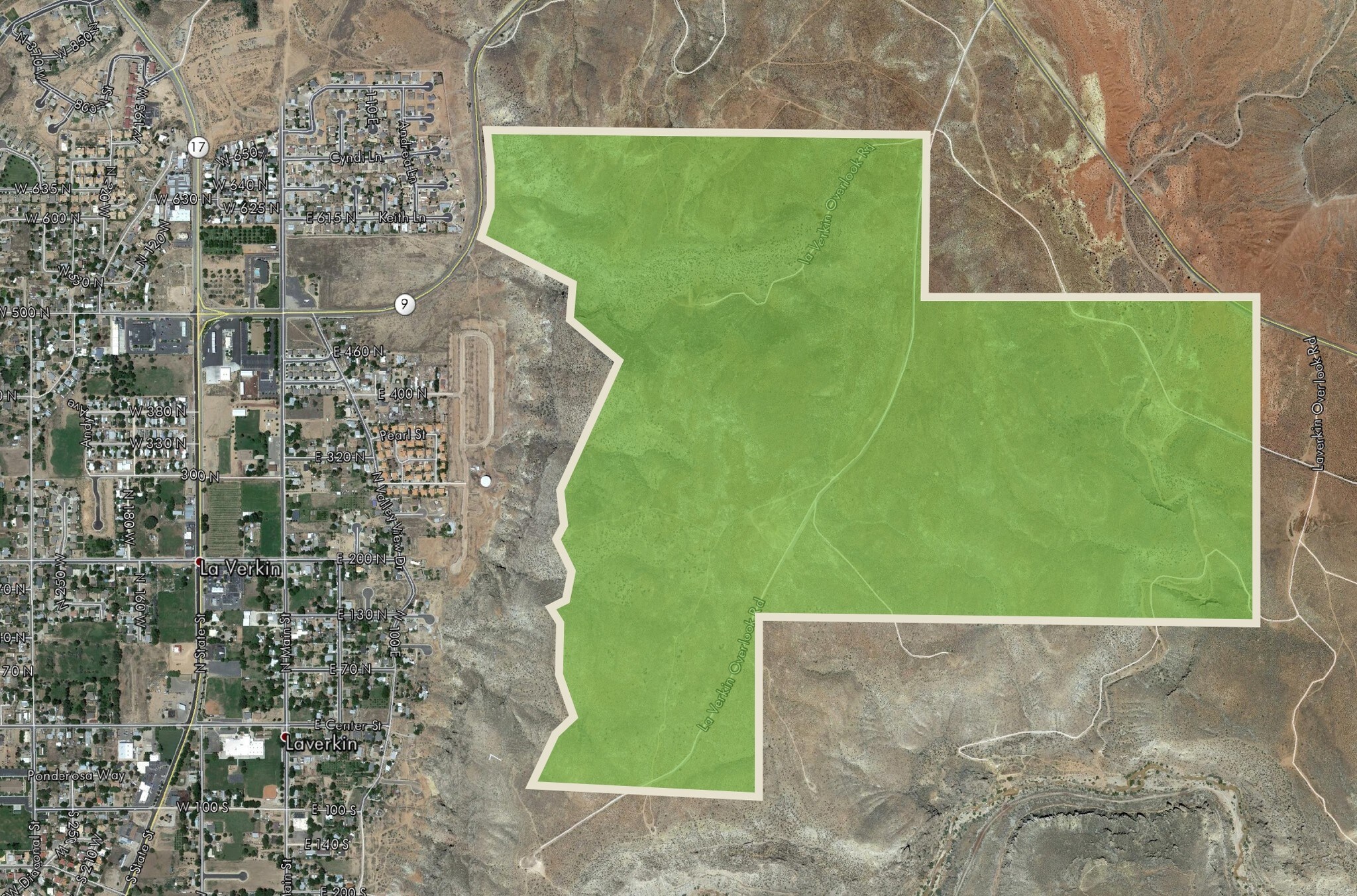 La Verkin Overlook Rd, Virgin, UT for sale Building Photo- Image 1 of 1