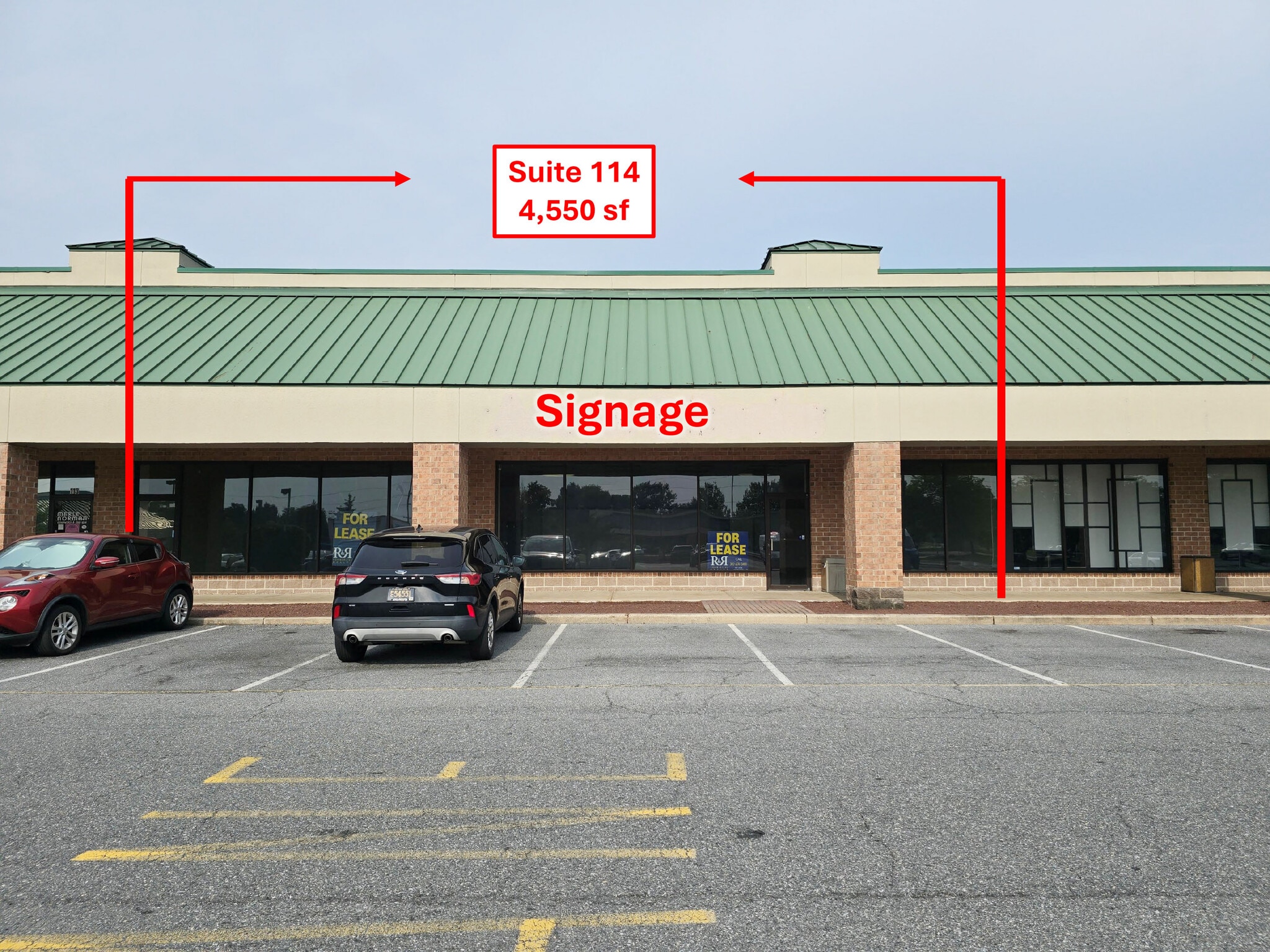 1030 Forrest Ave, Dover, DE for lease Building Photo- Image 1 of 3