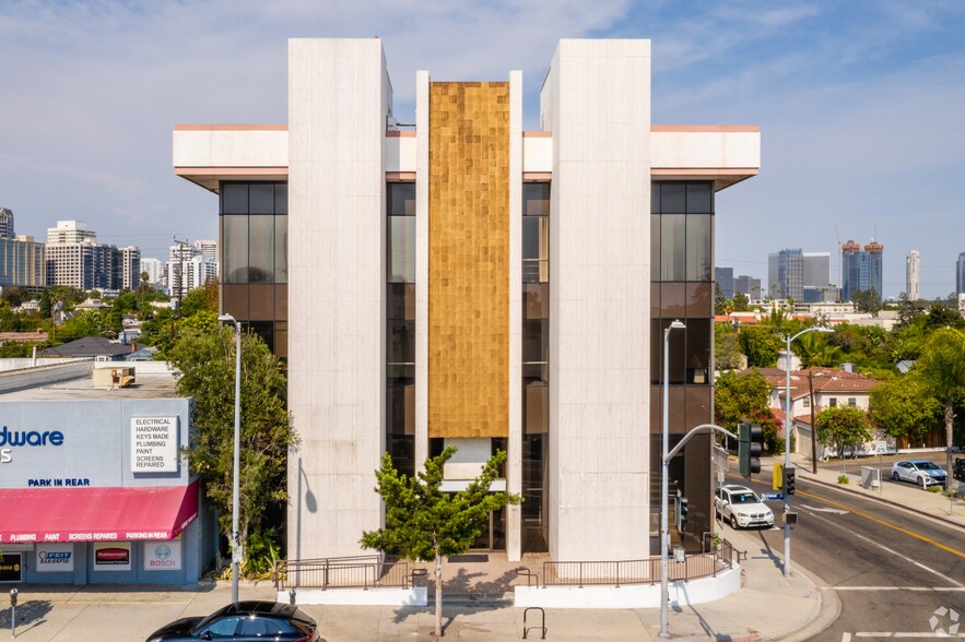 1460 Westwood Blvd, Los Angeles, CA for lease - Building Photo - Image 2 of 21