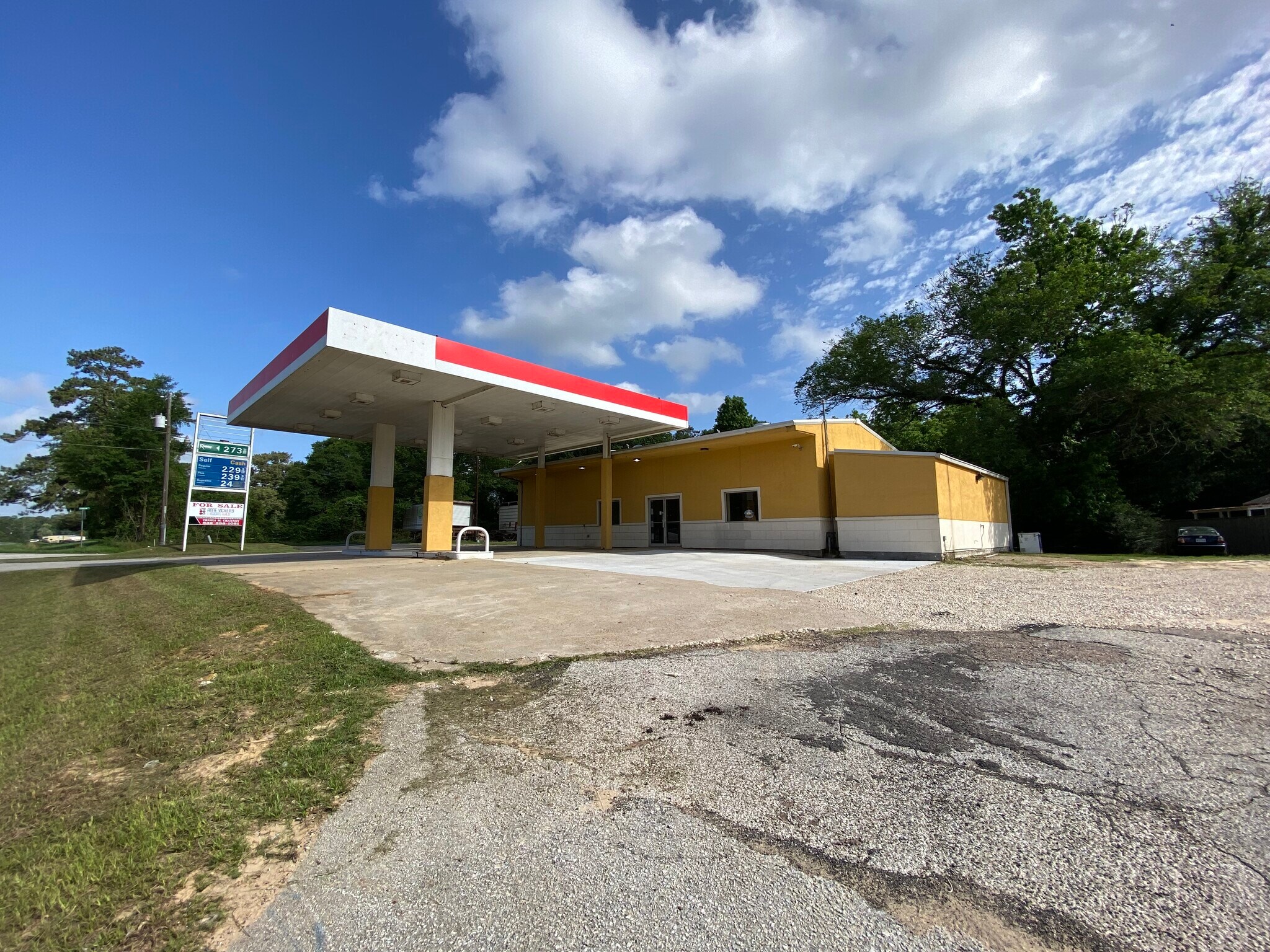 25289 FM 2090 Rd, Splendora, TX for sale Primary Photo- Image 1 of 1