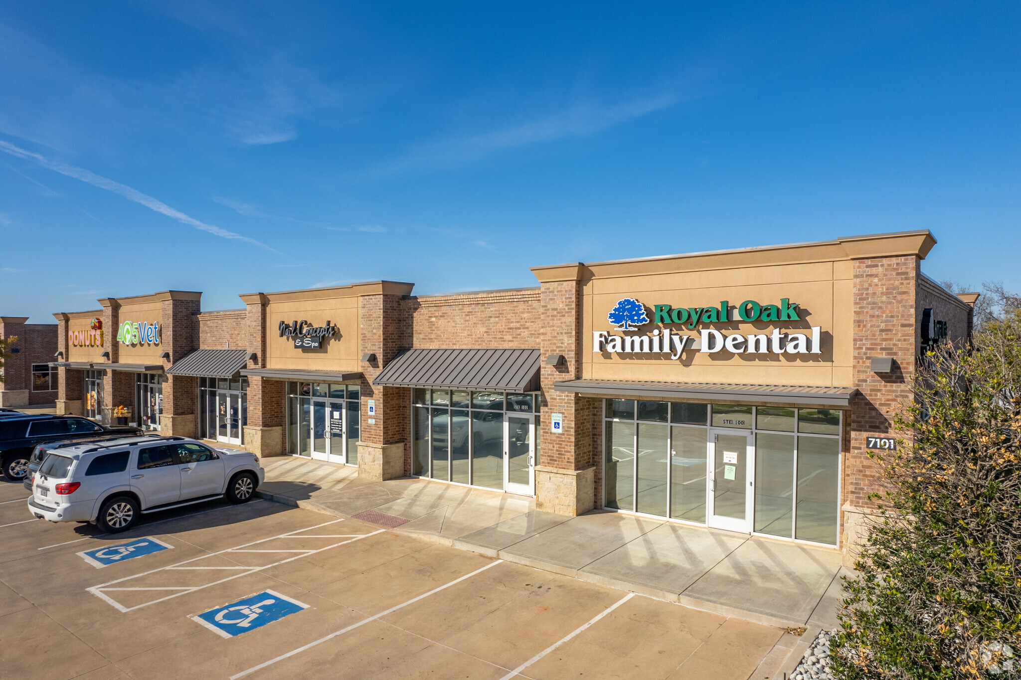 7101 NW 150th St, Oklahoma City, OK for sale Primary Photo- Image 1 of 1