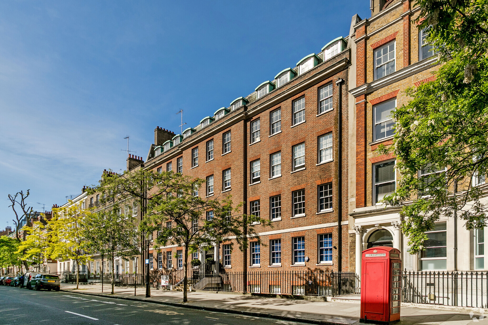 26-28 Bedford Row, London for lease Building Photo- Image 1 of 7