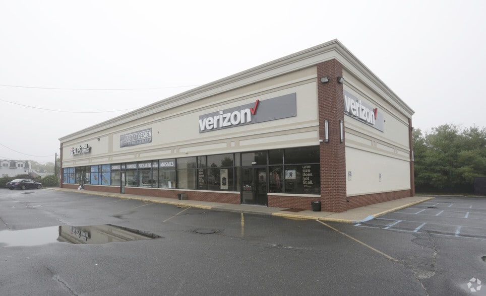 357 Route 25A, Rocky Point, NY for sale - Building Photo - Image 1 of 1