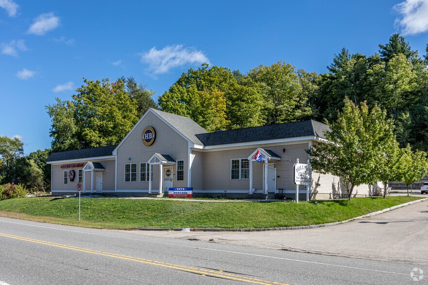 75 W Main St, Northborough, MA for lease - Building Photo - Image 1 of 9